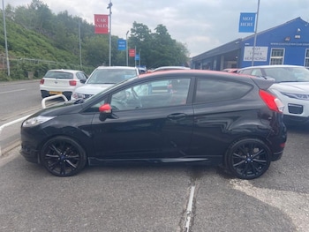 Used Ford Fiesta 2016 for sale - 75538260: Photo