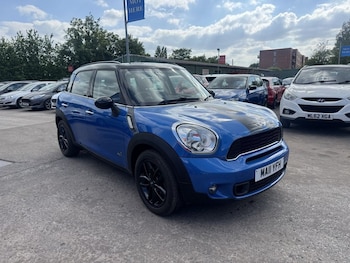 Used MINI Countryman 2011 for sale - 75974484: Photo