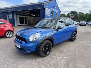 Used MINI Countryman 2011 for sale - 75974484: Photo
