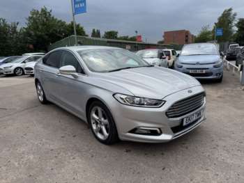 2017 (17) - 2.0 TDCi 180 Titanium 5dr