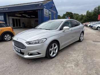 Used Ford Mondeo 2017 for sale - 75276415: Photo
