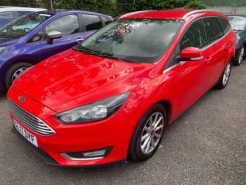 2017 (17) - 1.5 TDCi Titanium Estate 5dr Diesel Manual Euro 6 (s/s) (120 ps)