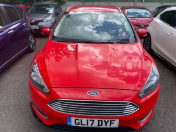 Used Ford Focus 2017 for sale - 75276509: Photo