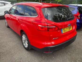 Used Ford Focus 2017 for sale - 75276509: Photo