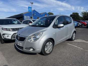 2014 (64) - 1.0 12V [68] ecoFLEX S 5dr