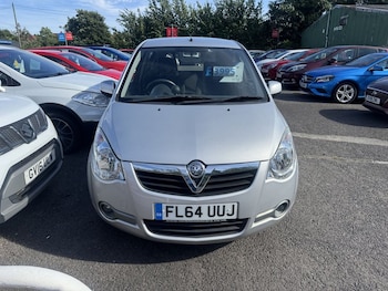 Used Vauxhall Agila 2014 for sale - 75276441: Photo