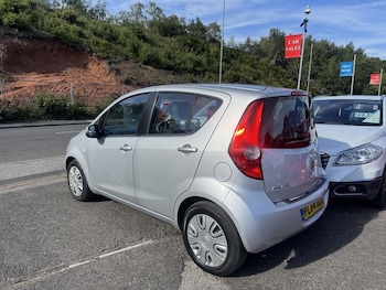 Used Vauxhall Agila 2014 for sale - 75276441: Photo