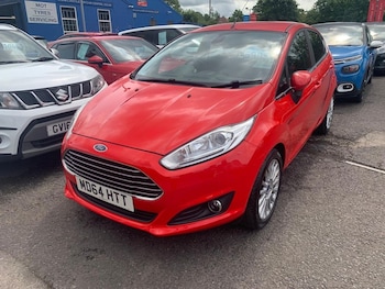Used Ford Fiesta 2015 for sale - 75973739: Photo