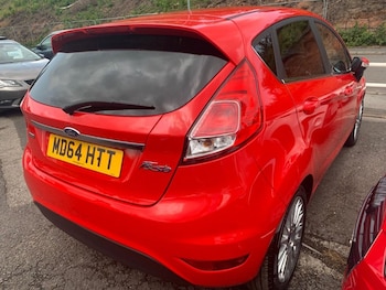 Used Ford Fiesta 2015 for sale - 75973739: Photo