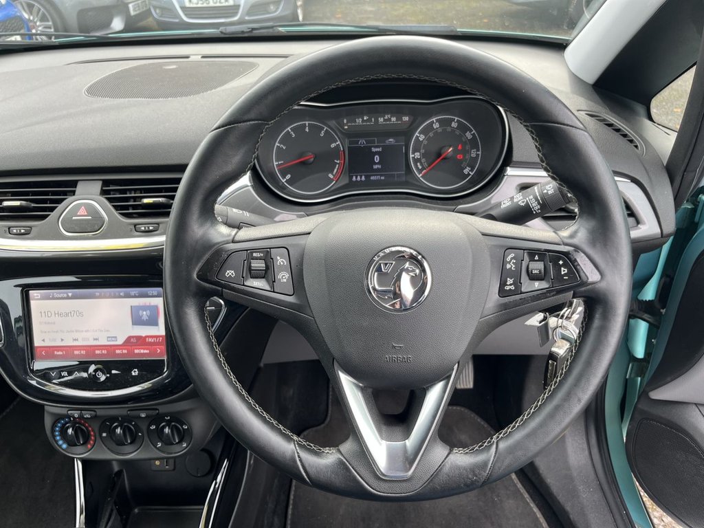 Used Vauxhall Corsa 2015 for sale - 76105962: Photo 12