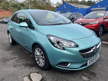 Vauxhall - Corsa