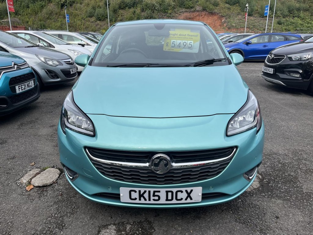 Used Vauxhall Corsa 2015 for sale - 76105962: Photo 2