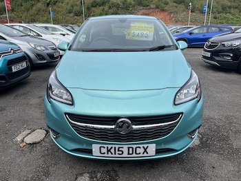 Used Vauxhall Corsa 2015 for sale - 76105962: Photo 2