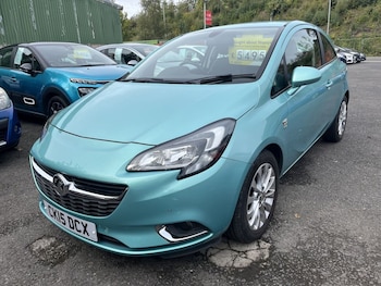 Used Vauxhall Corsa 2015 for sale - 76105962: Photo 3