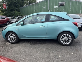 Used Vauxhall Corsa 2015 for sale - 76105962: Photo 4