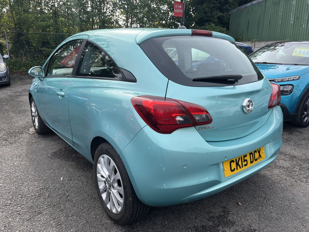 Used Vauxhall Corsa 2015 for sale - 76105962: Photo 5
