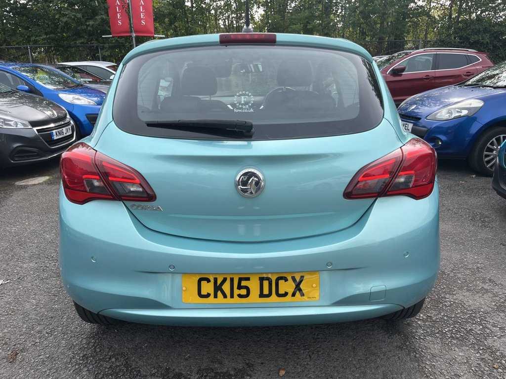 Used Vauxhall Corsa 2015 for sale - 76105962: Photo 6