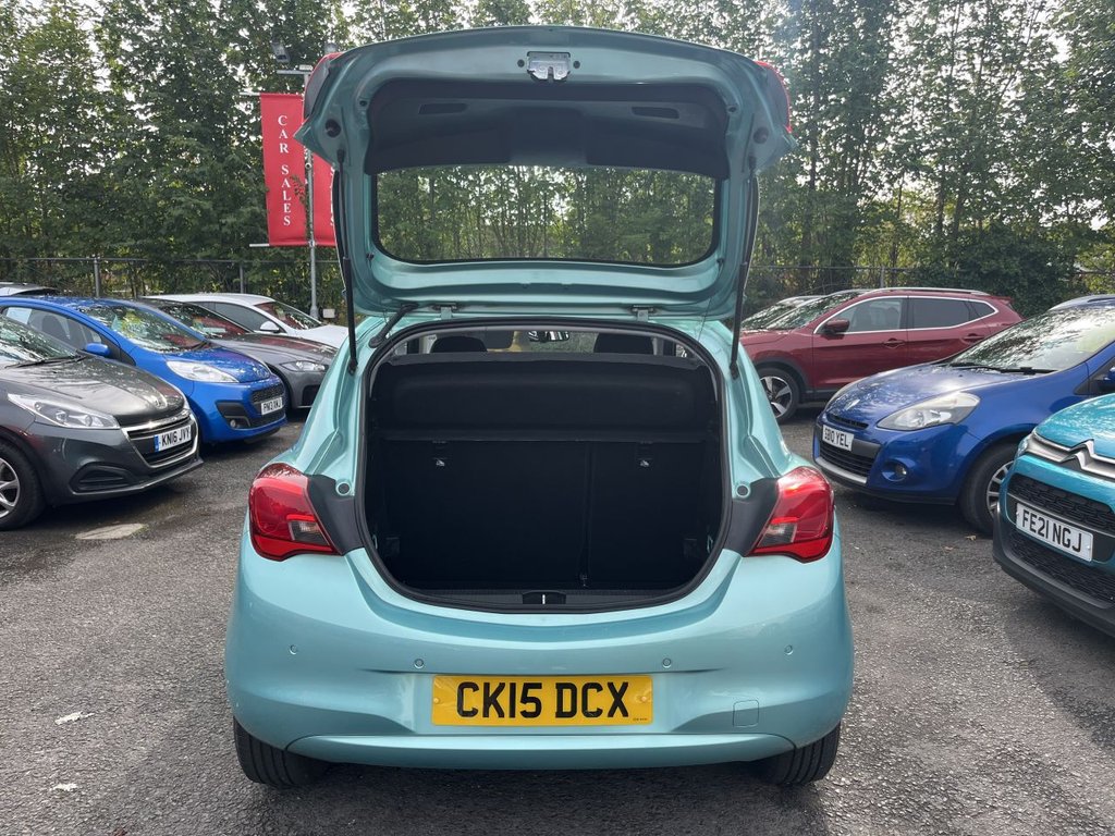 Used Vauxhall Corsa 2015 for sale - 76105962: Photo 7