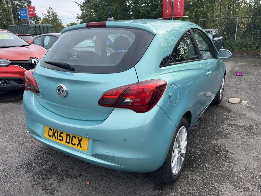 Used Vauxhall Corsa 2015 for sale - 76105962: Photo 8