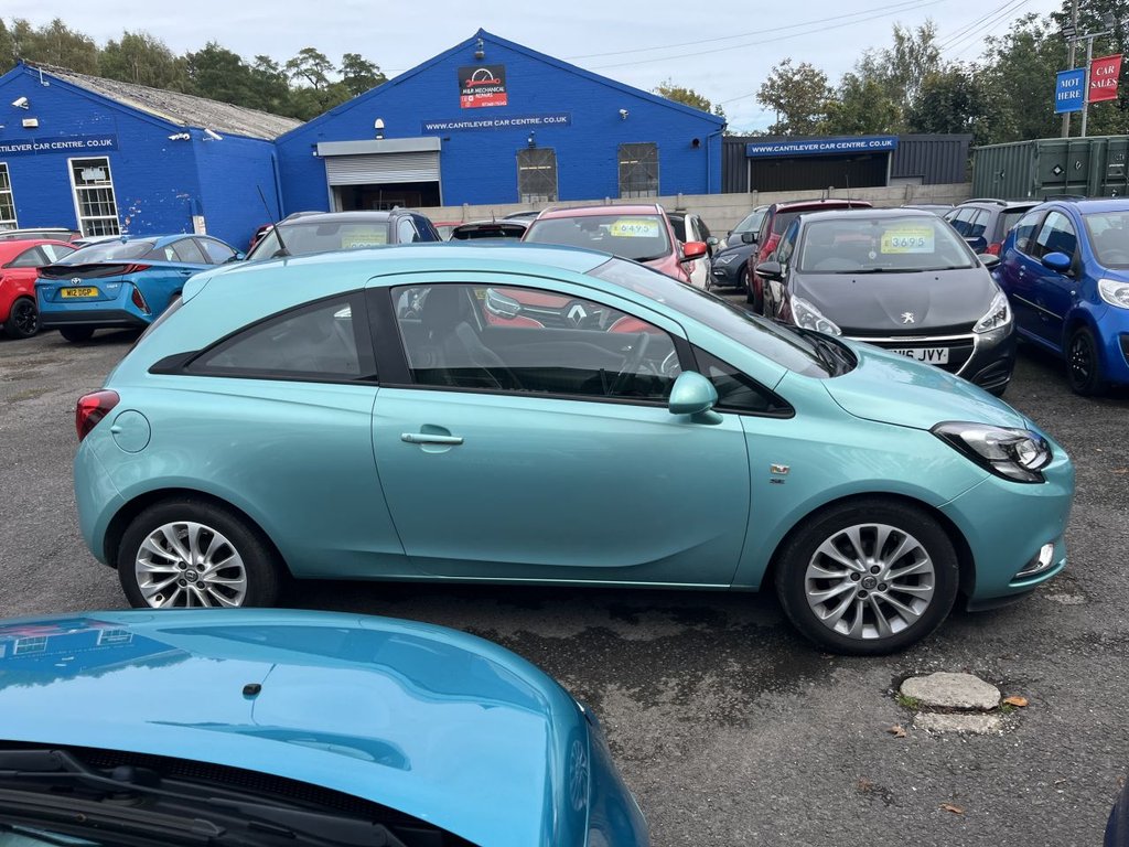 Used Vauxhall Corsa 2015 for sale - 76105962: Photo 9