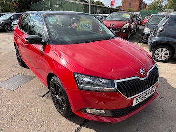 Skoda - Fabia