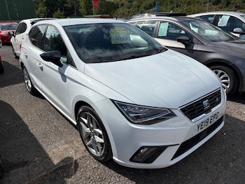 Used SEAT Ibiza 2019 for sale - 75642716: Photo