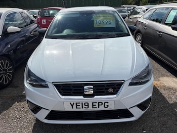 Used SEAT Ibiza 2019 for sale - 75642716: Photo