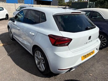 Used SEAT Ibiza 2019 for sale - 75642716: Photo