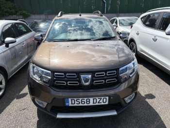 Used Dacia Sandero Stepway 2018 for sale - 75276417: Photo