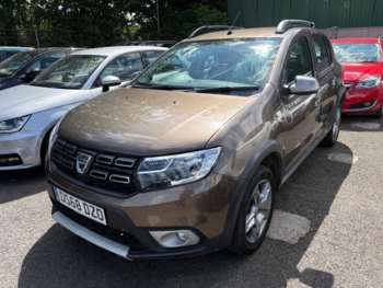 Used Dacia Sandero Stepway 2018 for sale - 75276417: Photo