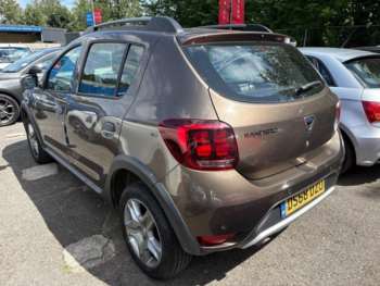 Used Dacia Sandero Stepway 2018 for sale - 75276417: Photo