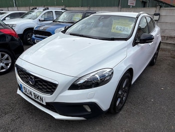 Used Volvo V40 Cross Country 2014 for sale - 75896556: Photo