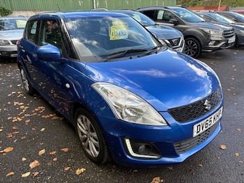 2015 (65) - 1.2 SZ3 Hatchback 5dr Petrol Manual Euro 6 (94 ps)