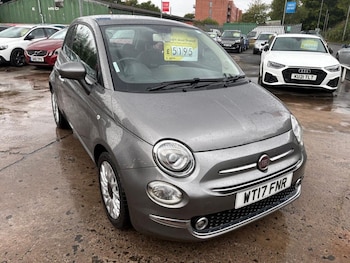 Used Fiat 500 2017 for sale - 75973572: Photo