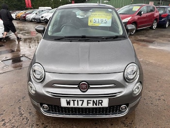 Used Fiat 500 2017 for sale - 75973572: Photo