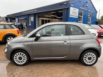 Used Fiat 500 2017 for sale - 75973572: Photo