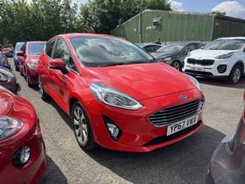 Used Ford Fiesta 2017 for sale - 75276453: Photo