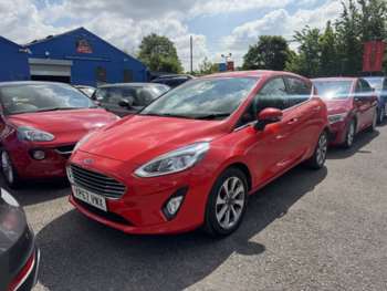 Used Ford Fiesta 2017 for sale - 75276453: Photo