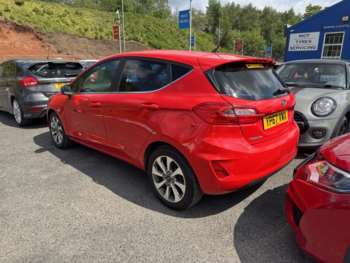 Used Ford Fiesta 2017 for sale - 75276453: Photo