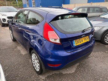 Used Ford Fiesta 2014 for sale - 75896256: Photo