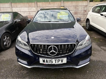 Used Mercedes-Benz E-Class 2015 for sale - 76080864: Photo 2