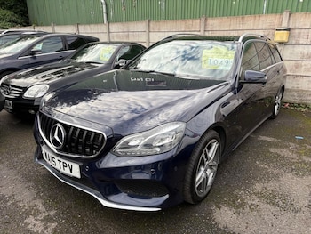 Used Mercedes-Benz E-Class 2015 for sale - 76080864: Photo 3