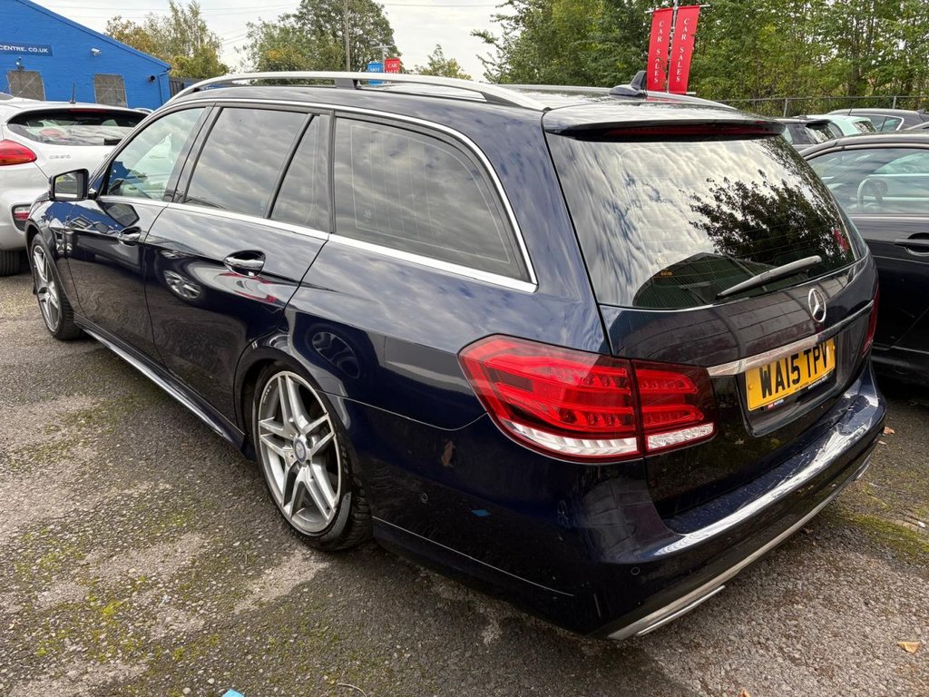 Used Mercedes-Benz E-Class 2015 for sale - 76080864: Photo 4