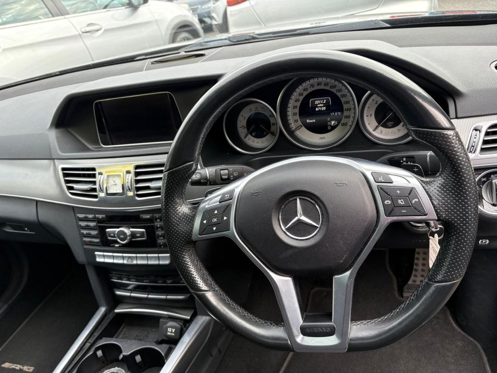 Used Mercedes-Benz E-Class 2015 for sale - 76080864: Photo 9