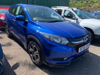 2016 (66) - 1.6 i-DTEC SE SUV 5dr Diesel Manual Euro 6 (s/s) (120 ps)