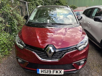 Used Renault Grand Scenic 2019 for sale - 75474045: Photo