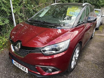 Used Renault Grand Scenic 2019 for sale - 75474045: Photo