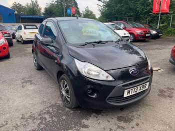 2013 (13) - 1.2 Edge Hatchback 3dr Petrol Manual Euro 5 (s/s) (69 ps)