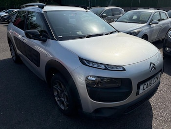 Used Citroen C4 Cactus 2016 for sale - 75573862: Photo