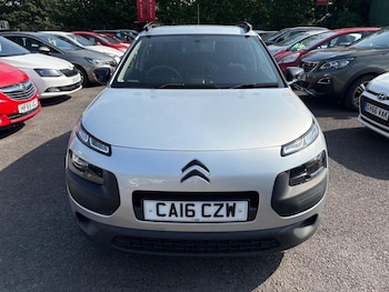 Used Citroen C4 Cactus 2016 for sale - 75573862: Photo